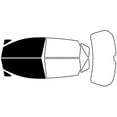 thumbnail image 1 of Avery Dennison NR Nano Ceramic IR Window Tint Kit Compatible with Toyota Venza 2009-2015 - Front, 1 of 8