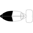 thumbnail image 1 of Avery Dennison NR Nano Ceramic IR Window Tint Kit Compatible with Toyota Venza 2021-2023 - Front, 1 of 8
