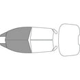 thumbnail image 1 of Avery Dennison NR Nano Ceramic IR Window Tint Kit Compatible with Toyota bZ4X 2023-2024 - Front, 1 of 8