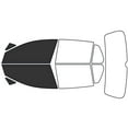 thumbnail image 1 of Avery Dennison NR Nano Ceramic IR Window Tint Kit Compatible with Volkswagen GTI 2015-2021 (4 Door), 1 of 8