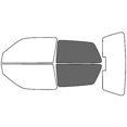 thumbnail image 1 of Avery Dennison NR Nano Ceramic IR Window Tint Kit Compatible with Volkswagen Golf 1993-1999 (2 Door), 1 of 8