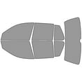 thumbnail image 1 of Avery Dennison NR Nano Ceramic IR Window Tint Kit Compatible with Volkswagen Golf 2000-2006 (4 Door), 1 of 8