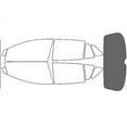 thumbnail image 1 of Avery Dennison NR Nano Ceramic IR Window Tint Kit Compatible with Volkswagen ID.4 2021-2023 - Rear, 1 of 8