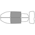 thumbnail image 1 of Avery Dennison NR Nano Ceramic IR Window Tint Kit Compatible with Volkswagen Routan 2009-2012 - Back, 1 of 8