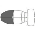thumbnail image 1 of Avery Dennison NR Nano Ceramic IR Window Tint Kit Compatible with Volkswagen Tiguan 2009-2017 -, 1 of 8