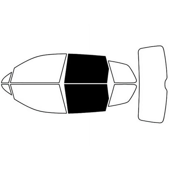 Avery Dennison NR Nano Ceramic IR Window Tint Kit Compatible with Volkswagen Touareg 2011-2017 -