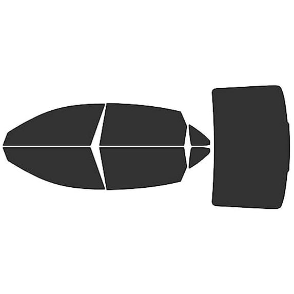 Avery Dennison NR Nano Ceramic IR Window Tint Kit Compatible with Volvo S90 2017-2020 (Long) -