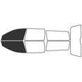 thumbnail image 1 of Avery Dennison NR Nano Ceramic IR Window Tint Kit Compatible with Volvo XC70 2003-2007 - Front, 1 of 8