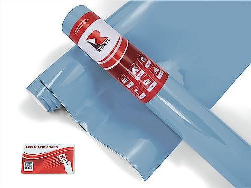 Avery Dennison SC950 Opaque Butterfly Blue 652-O 2ft x 2ft Graphic ...