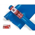 thumbnail image 1 of Avery Dennison Translucent Graphic Vinyl Film UC900 Light Blue Pantone 3005 C - 2ft x 9ft, 1 of 4