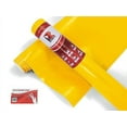thumbnail image 1 of Avery Dennison Translucent Graphic Vinyl Film UC900 Yellow Pantone 109 C - 2ft x 10ft, 1 of 4