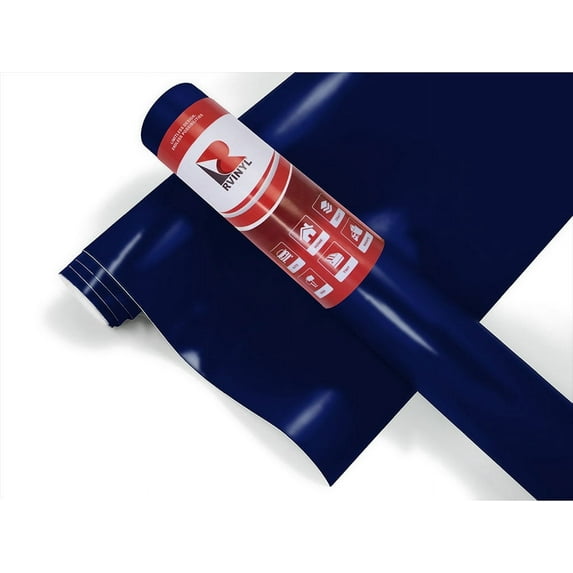 Avery Dennison Craft Film UC900 Adhesive Vinyl Wrap Ultramarine 685 - 12" x 10ft