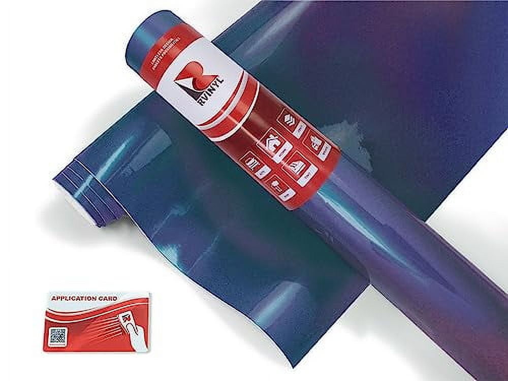 Avery Dennison Vinyl Car Wrap Film SW900 ColorFlow Gloss Rushing ...