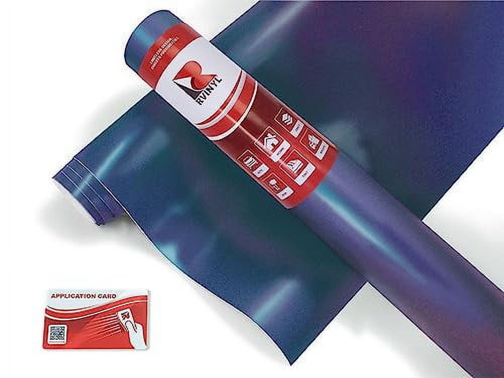 Satin Rushing Riptid Avery Dennison Vinyl Car Wrap Film SW900 ColorFlow Satin Rushing ...