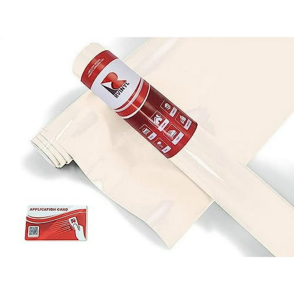 Avery Dennison Vinyl Wrap Film Supreme Wrapping SW900 Gloss White Pearl 109-S - 6ft x 5ft