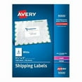 thumbnail image 1 of Avery-Dennison  White Shipping Labels, Laser or Inkjet, White - 3.5 x 5 in., 1 of 1
