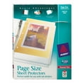 thumbnail image 1 of Avery Diamond Clear Page-Size Sheet Protectors, 50ct (74203), 1 of 8