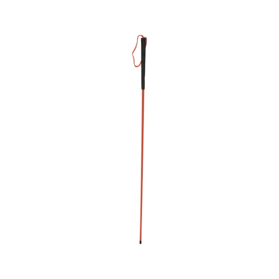 Avery Dog Training Heeling Stick Fiberglass Blaze Orange