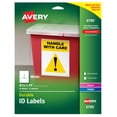thumbnail image 1 of Avery Durable ID Labels, Permanent Adhesive, 8-1/2 x 11, Pack of 8 (6790), 1 of 4