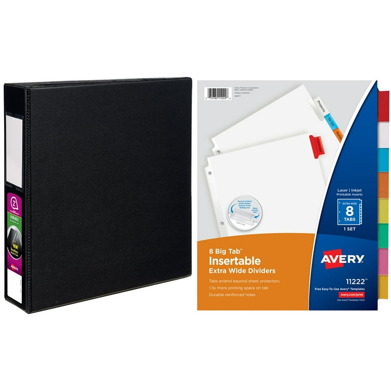 Extra Large Binder - Oversized Binders