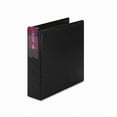 thumbnail image 1 of Avery  Durable Slant Ring Reference Binder With Label Holder- 2'' Capacity- Black, 1 of 1