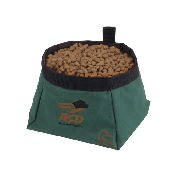 Avery Sporting Dog EZ-Stor Collapsible Dog Food/Water Bowl