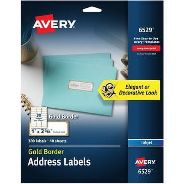 Avery® Easy Peel Address Label