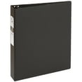 thumbnail image 1 of Avery Economy Binder, 1.5" Round Ring, 275-Sheet Capacity, Black, 1 Binder (3401), 1 of 4