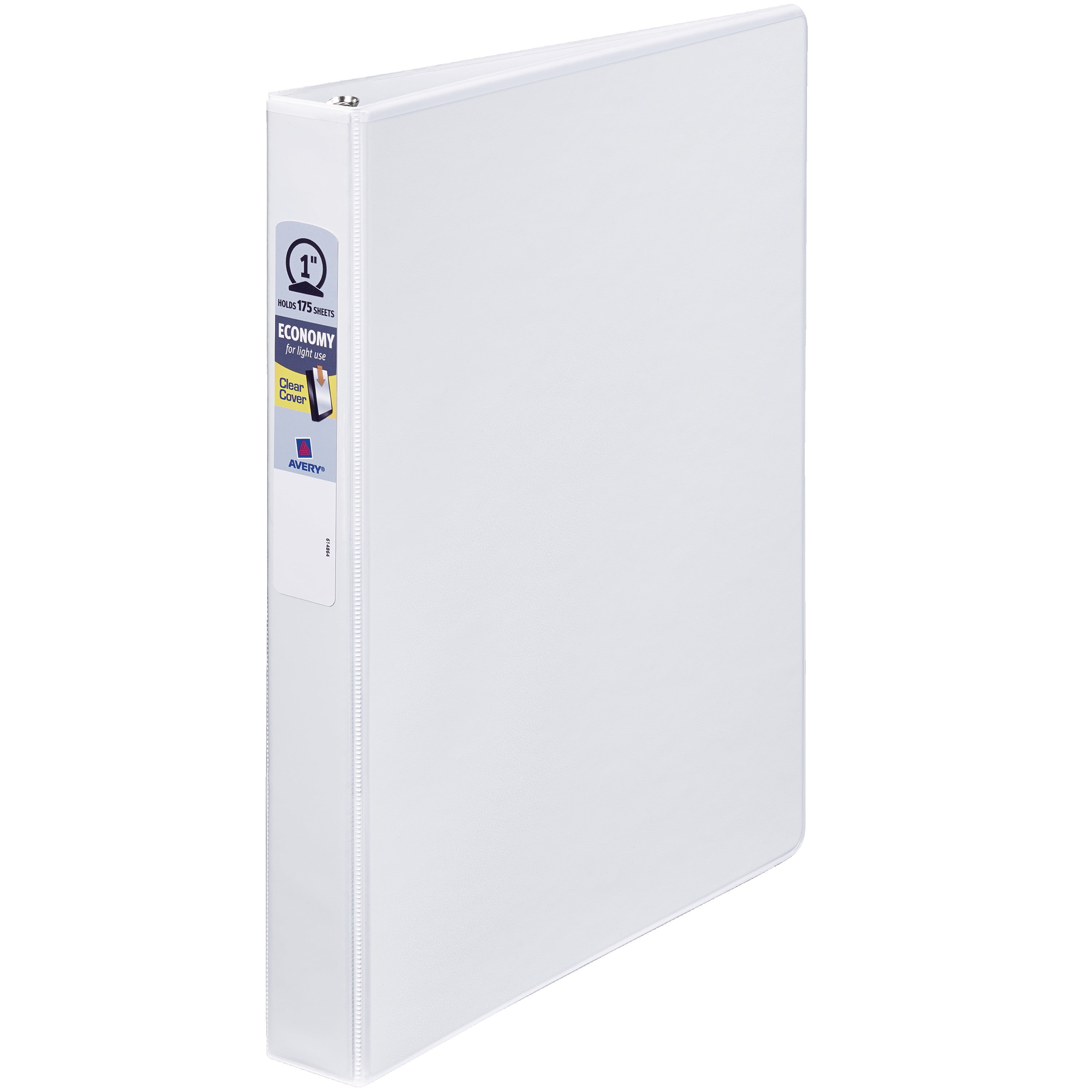 Avery Economy View Binders, 1
