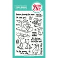 thumbnail image 1 of Avery Elle Clear Stamp Set 4"X6"-Snow Much Fun, Pk 1, Avery Elle, 1 of 2