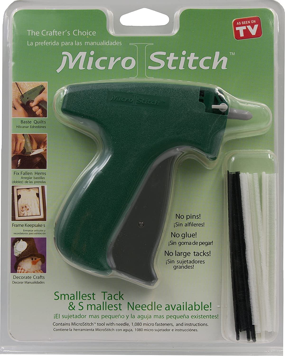 Avery Fasteners Micro Stitch Starter Kit