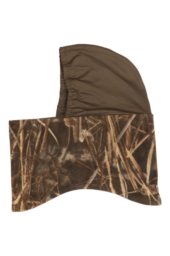 Fleece Turtle Head