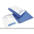 thumbnail image 1 of Avery Flexible View Binder, 1" Round Rings, 175-Sheet Capacity, Blue (17675), 1 of 3
