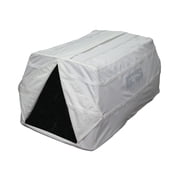 GHG Ground Force Dog Blind Snow Cover