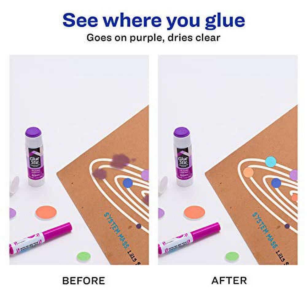 Krazy Glue Kg98848r Instant Crazy Glue Color Change Brush 0.18-Ounce