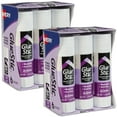 thumbnail image 1 of Avery Glue Stick Disappearing Purple, 6 per Pack, 12 Total (98071), 1 of 10