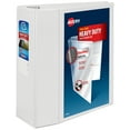 thumbnail image 1 of Avery Heavy-Duty Binder, 5" One Touch EZD Rings, White (79106), 1 of 9