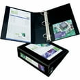 thumbnail image 1 of Avery�� Heavy-Duty Framed View 3-Ring Binder, 3" EZD Rings, Black, 1 of 7