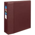 thumbnail image 1 of Avery Heavy-Duty Maroon 4" Binder (79364), 1 of 8