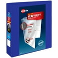 thumbnail image 1 of Avery Heavy-Duty View Binder, 2" Slant Rings, Blue (79910), 1 of 8