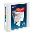 thumbnail image 1 of Avery Heavy-Duty View Binder, 3" One Touch Slant Rings, 1 White, 1 of 10