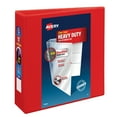 thumbnail image 1 of Avery Heavy-Duty View Binder, 3" Slant Rings, Red (79686), 1 of 9
