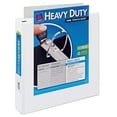 thumbnail image 1 of Avery Heavy-Duty View Extra Wide Binder, 1.5" EZD Rings, White, 1 of 9