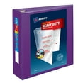 thumbnail image 1 of Avery Heavy-Duty View Purple 3" Binder (79810), 1 of 9