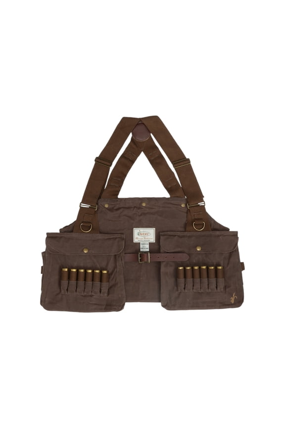 Heritage Strap Vest (A1040002-MB-OS)