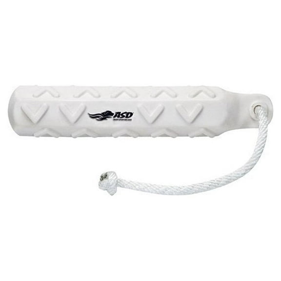 Avery HexaBumper Hunting Dog Training Dummies 2" SGL White