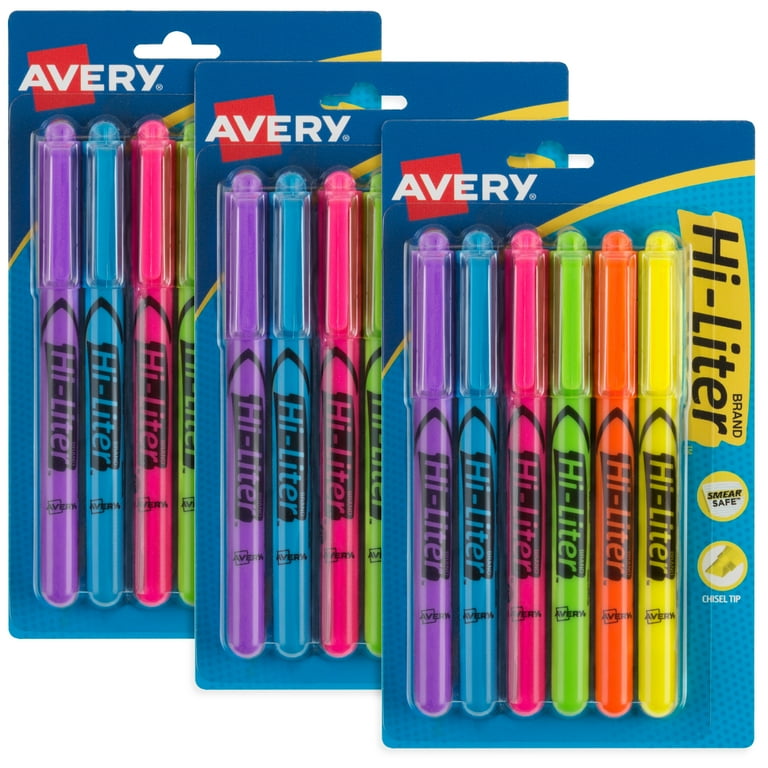 Highlighter walmart on sale