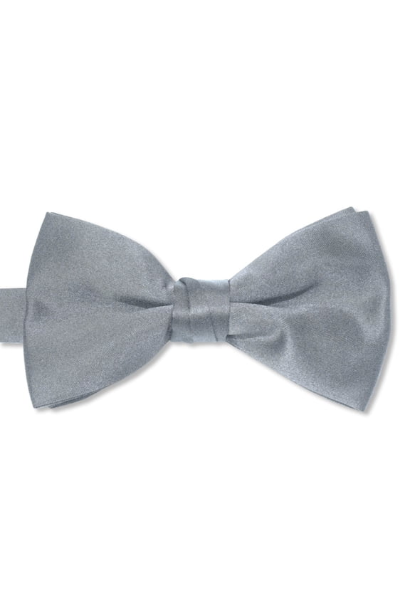 Boys Deluxe Satin Bow Tie Tuxedo (Baby, Toddler, Little & Big Boys)