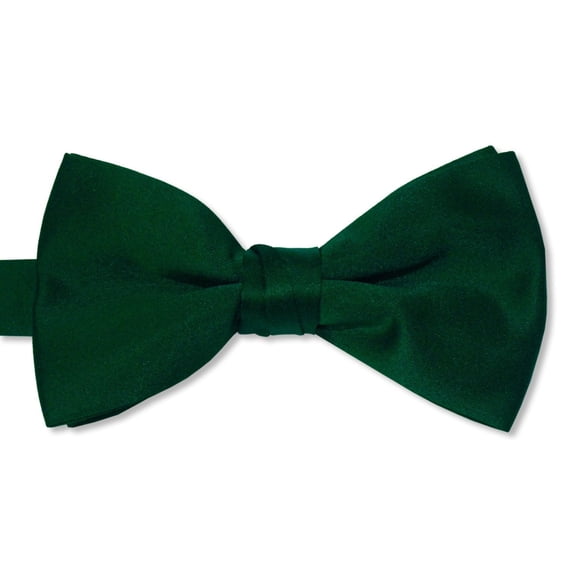 Avery Hill Boys Deluxe Satin Bow Tie Tuxedo (Baby, Toddler, Little & Big Boys)