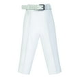thumbnail image 1 of Avery Hill Boys Flat Front Dress Pants with Belt (Toddler, Little Boys, Big Boys), 1 of 4